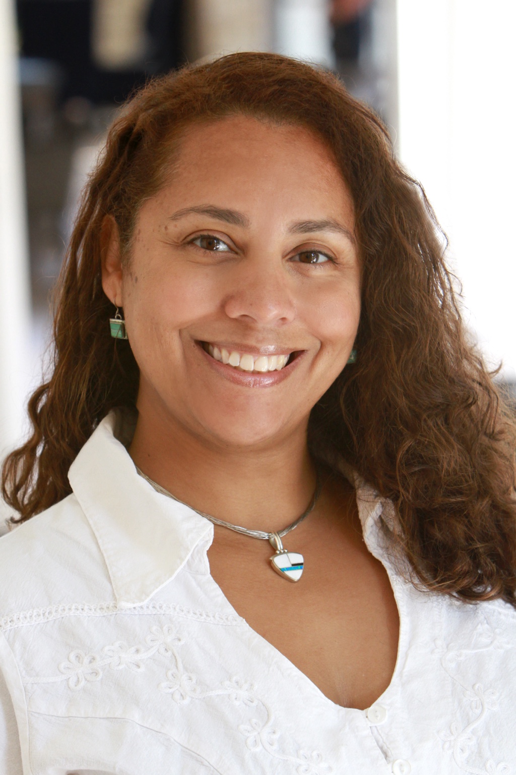 Headshot of Cherisa Haynes